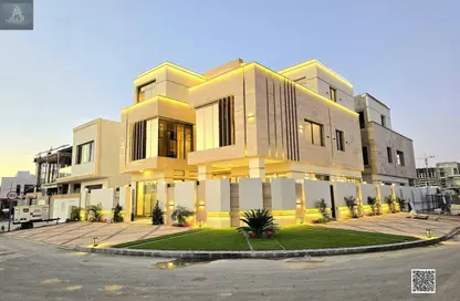 فيلا - 7 غرف نوم - 8 حمامات للبيع في 1 الياسمين - الياسمين - عجمان