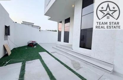 Villa - 5 Bedrooms - 7 Bathrooms for sale in Al Zaheya Gardens - Al Zahya - Ajman