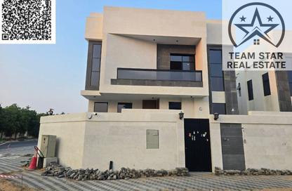 Villa - 5 Bedrooms - 7 Bathrooms for sale in Al Zaheya Gardens - Al Zahya - Ajman