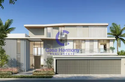 Villa - 6 Bedrooms - 6 Bathrooms for sale in The Palm Crown - Palm Jumeirah - Dubai