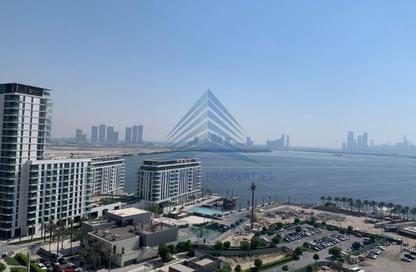 Apartment - 2 Bedrooms - 3 Bathrooms for rent in Dubai Creek Residences South Tower 2 - Dubai Creek Residences South - Dubai Creek Residences - Dubai Creek Harbour (The Lagoons) - Dubai