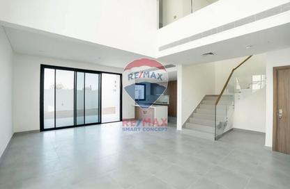 Villa - 4 Bedrooms - 5 Bathrooms for rent in The Dahlias - Yas Acres - Yas Island - Abu Dhabi