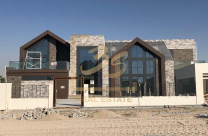 Villa - 6 - 7+ for sale in The Farmhouses - Damac Hills 2 - Dubai
