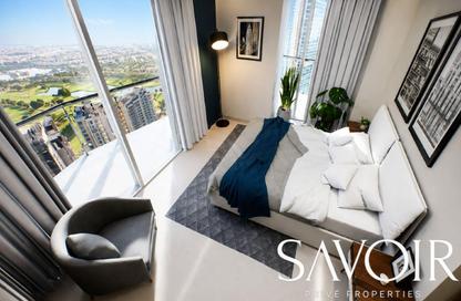 Apartment - 1 Bedroom - 2 Bathrooms for sale in Golf Views Seven City - JLT Cluster Z - Jumeirah Lake Towers - Dubai Apartment - 1 Bedroom - 2 Bathrooms for sale in Golf Views Seven City - JLT Cluster Z - Jumeirah Lake Towers - Dubai