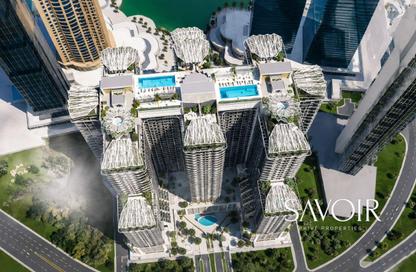 Apartment - 1 Bedroom - 2 Bathrooms for sale in Golf Views Seven City - JLT Cluster Z - Jumeirah Lake Towers - Dubai Apartment - 1 Bedroom - 2 Bathrooms for sale in Golf Views Seven City - JLT Cluster Z - Jumeirah Lake Towers - Dubai