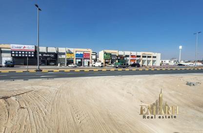 Land - Studio for sale in Al Helio 2 - Al Helio - Ajman