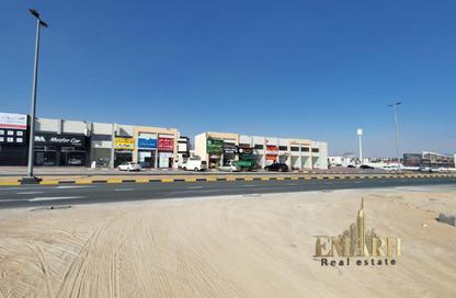 Land - Studio for sale in Al Helio 2 - Al Helio - Ajman