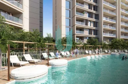 Apartment - 2 Bedrooms - 3 Bathrooms for sale in Expo City Sidr Residences - Expo City - Dubai Apartment - 2 Bedrooms - 3 Bathrooms for sale in Expo City Sidr Residences - Expo City - Dubai