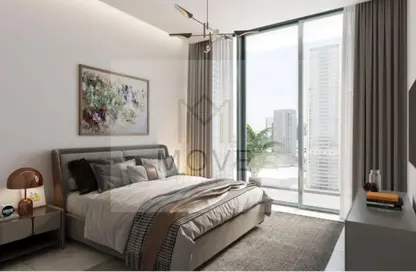 Apartment - 1 Bedroom - 2 Bathrooms for sale in Sobha Verde - Jumeirah Lake Towers - Dubai