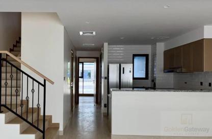 Villa - 5 Bedrooms - 6 Bathrooms for sale in Santorini - Damac Lagoons - Dubai