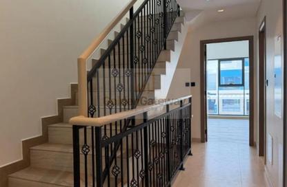 Villa - 5 - 6 for sale in Santorini - Damac Lagoons - Dubai Villa - 5 - 6 for sale in Santorini - Damac Lagoons - Dubai
