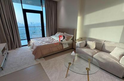 Apartment - Studio - 1 Bathroom for rent in Binghatti Apex - District 10 - Jumeirah Village Circle - Dubai