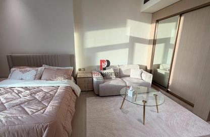 Apartment - Studio - 1 Bathroom for rent in Binghatti Apex - District 10 - Jumeirah Village Circle - Dubai