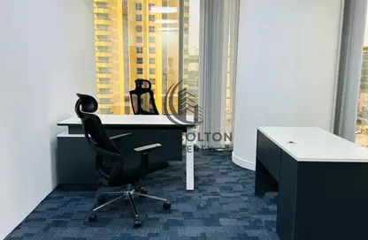 Business Centre - Studio for rent in Emirates Financial Towers - DIFC - Dubai