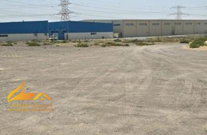 Land - Studio for sale in Al Arqoub - Sharjah Industrial Area - Sharjah
