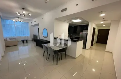 شقة - غرفة نوم - 2 حمامات للايجار في برج بوتانيكا - دبي مارينا - دبي