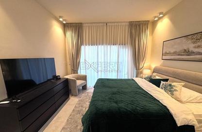 Apartment - Studio - 1 for rent in Park View Tower - District 14 - Jumeirah Village Circle - Dubai