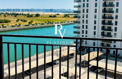 Apartment - 1 Bedroom - 1 Bathroom for rent in Waters Edge - Yas Island - Abu Dhabi
