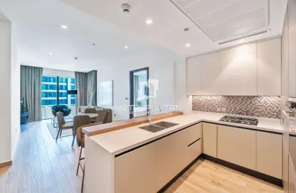 شقة - غرفة نوم - 1 حمام للايجار في جميرا ليفينج مارينا جات - مارينا جيت - دبي مارينا - دبي