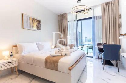 Apartment - Studio - 1 Bathroom for rent in Al Maryah Vista - Al Maryah Island - Abu Dhabi Apartment - Studio - 1 Bathroom for rent in Al Maryah Vista - Al Maryah Island - Abu Dhabi