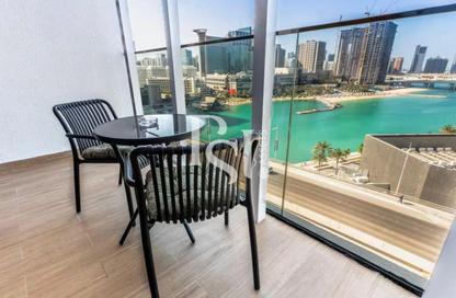 Apartment - Studio - 1 Bathroom for rent in Al Maryah Vista - Al Maryah Island - Abu Dhabi Apartment - Studio - 1 Bathroom for rent in Al Maryah Vista - Al Maryah Island - Abu Dhabi