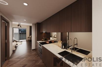 Apartment - 1 Bedroom - 1 Bathroom for sale in Grove Fountain Views - Saadiyat Island - Abu Dhabi