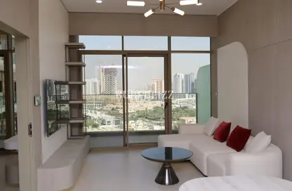 Apartment - 1 Bedroom - 2 Bathrooms for rent in Pearl house II - District 12 - Jumeirah Village Circle - Dubai