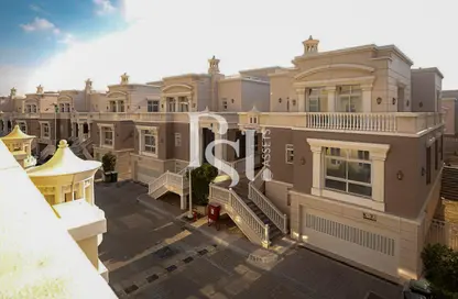 Villa - 4 Bedrooms - 6 Bathrooms for sale in Al Forsan Village - Khalifa City - Abu Dhabi