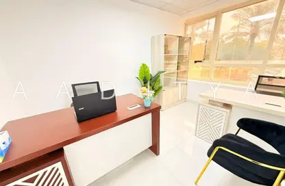 Office Space - 1 Bedroom - 1 Bathroom for rent in Silver Home Building - Hor Al Anz - Deira - Dubai