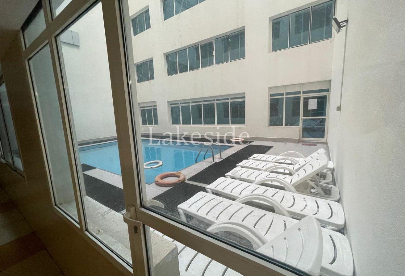 Affordable 1 BR Apt w/ AC in-house maintenance photo 14
