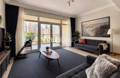 Apartment - 1 - 2 for sale in Al Sarrood - Shoreline Apartments - Palm Jumeirah - Dubai