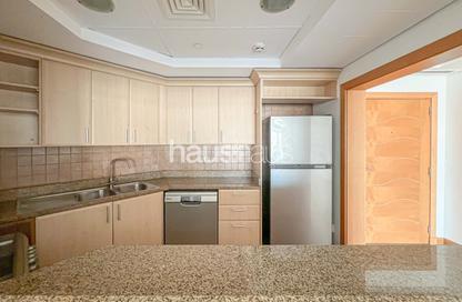 Apartment - 1 - 2 for sale in Al Sarrood - Shoreline Apartments - Palm Jumeirah - Dubai