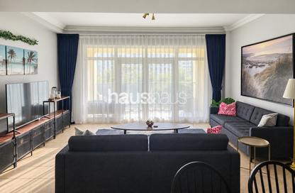 Apartment - 1 - 2 for sale in Al Sarrood - Shoreline Apartments - Palm Jumeirah - Dubai