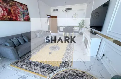 Apartment - 2 Bedrooms - 3 Bathrooms for sale in Oasis Tower - Al Rashidiya 1 - Al Rashidiya - Ajman