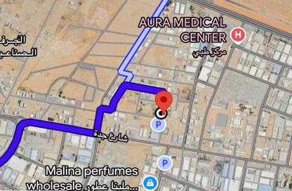 Land - Studio for sale in Al Jurf Industrial 2 - Al Jurf Industrial - Ajman