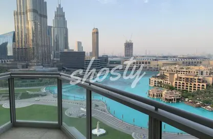 Apartment - 2 Bedrooms - 2 Bathrooms for rent in The Residences 1 - The Residences - Downtown Dubai - Dubai