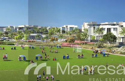 Townhouse - 4 Bedrooms - 5 Bathrooms for rent in Jebel Ali Village Townhouses - Jebel Ali Village - Jebel Ali - Dubai