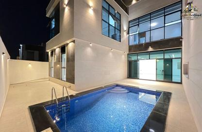 Villa - 6 - 7+ for sale in Kabbali Hills - Al Helio 2 - Al Helio - Ajman