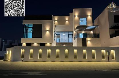Villa - 6 - 7+ for sale in Kabbali Hills - Al Helio 2 - Al Helio - Ajman