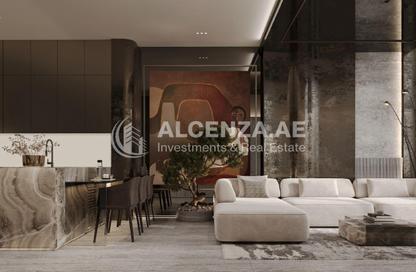 Apartment - 1 Bedroom - 2 Bathrooms for sale in Arya Residences - Dubai Islands - Dubai