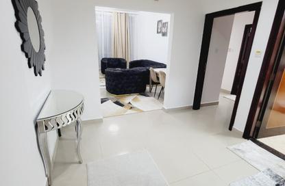 Apartment - 1 - 1 for rent in Ajman Corniche Residences - Ajman Corniche Road - Ajman Apartment - 1 - 1 for rent in Ajman Corniche Residences - Ajman Corniche Road - Ajman