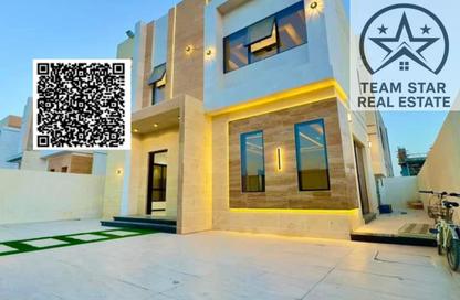 Villa - 3 Bedrooms - 5 Bathrooms for rent in Al Zaheya Gardens - Al Zahya - Ajman