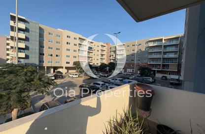 Apartment - 3 Bedrooms - 4 Bathrooms for rent in Tower 24 - Al Reef Downtown - Al Reef - Abu Dhabi