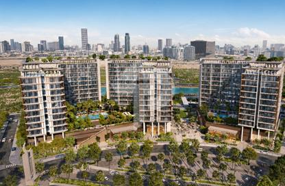 Apartment - 2 Bedrooms - 2 Bathrooms for sale in Elm at Park Five B - Elm at Park Five - Park Five by Deyaar - Dubai Production City (IMPZ) - Dubai