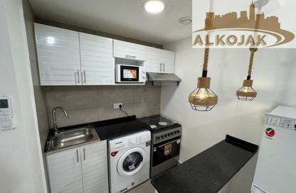 Apartment - Studio - 1 Bathroom for rent in Hadbat Al Zafranah - Muroor Area - Abu Dhabi