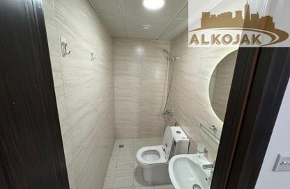 Apartment - Studio - 1 Bathroom for rent in Hadbat Al Zafranah - Muroor Area - Abu Dhabi