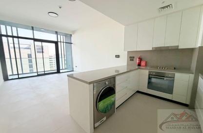 Apartment - 1 Bedroom - 2 Bathrooms for rent in Vida 1 - Vida Residences - Aljada - Sharjah