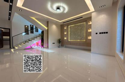 Villa - 5 Bedrooms - 7 Bathrooms for sale in Al Aamra Gardens - Al Amerah - Ajman Villa - 5 Bedrooms - 7 Bathrooms for sale in Al Aamra Gardens - Al Amerah - Ajman