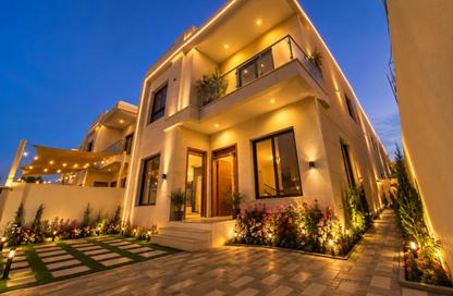 Villa - 5 Bedrooms - 7 Bathrooms for sale in Kabbali Hills - Al Helio 2 - Al Helio - Ajman Villa - 5 Bedrooms - 7 Bathrooms for sale in Kabbali Hills - Al Helio 2 - Al Helio - Ajman