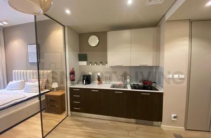 Apartment - Studio - 1 Bathroom for rent in Park View Tower - District 14 - Jumeirah Village Circle - Dubai